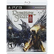 PS3: DUNGEON SIEGE III (GAME) PS3: DUNGEON SIEGE III (GAME)